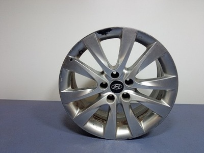 DISQUE ALUMINIUM HYUNDAI AVEC 8.0