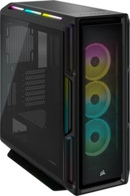 Obudowa iCUE 5000T RGB Czarna (CC9011230WW)