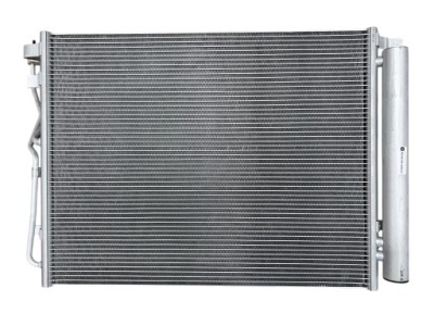 Радиатор kia optima 1.7crdi 97606-2t000 фото №1