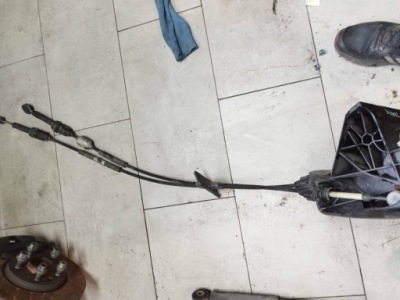 Домкрат тросы переключения передач renault trafic iii 1.6 dci biturbo фото №1