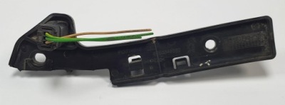 Напрямна бампера citroen berlingo ii 9680546880 фото №1