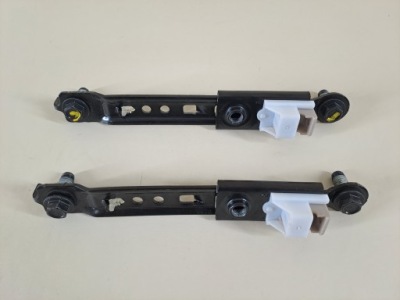 Ползунок регулировки высоты поперечина безопасности hyundai i30 iii 3 lift 22r фото №1