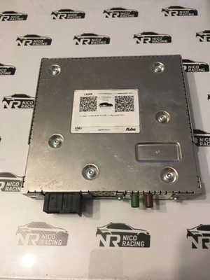 Модуль tv блок управления bmw f01 f02 f04 f07 f10 9206015 фото №1