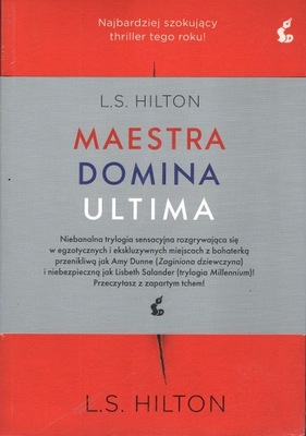 Maestra / Domina / Ultima - L.S. Hilton