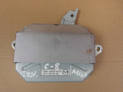 Mazda cx5 ii kf 2017+ модуль блок керування кришки двері kb8c-626h0 фото №1