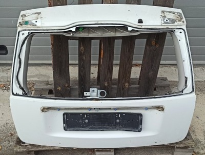 Volvo v50 v-50 кришка багажника задня задня фото №1