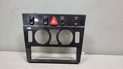 Рамка радіо mercedes e w210 фото №1