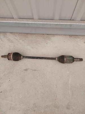 Subaru xv 2.0d привідний вал перед передня ліва права фото №1