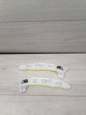 Peugeot 208 напрямні бампера задня - 9673271480 фото №1