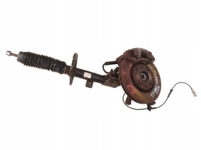 Поворотний кулак амортизаторна стійка правий супорт peugeot 308 i t7 1.4 бензин 2007-2013 rok фото №1