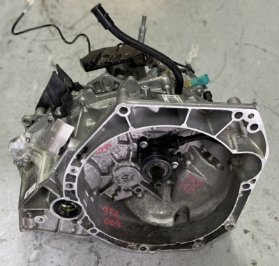 Renault clio v sandero iii 1.0 tce коробка передач передач механическая jt4004 фото №1