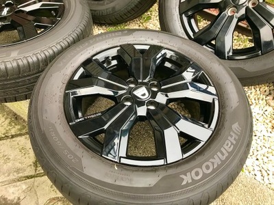 4X100 RENAULT DACIA JOGGER SANDERO 3 ORIGINAL 2022R.  