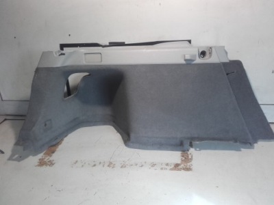 Bmw 8 e31 оббивка обшивка багажника лівий фото №1