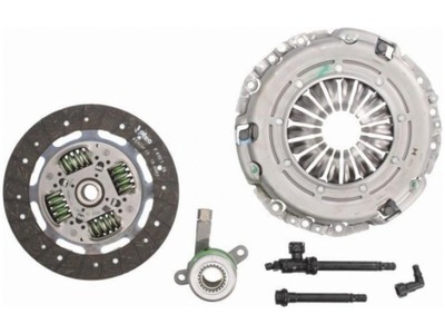 Набір зчеплення renault trafic ii 2.0 2.5 06-14 master ii 2.2-3.0 00-11 фото №1