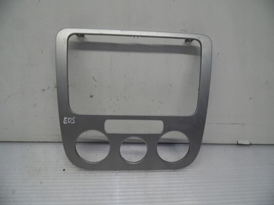 Рамка dekor радіо volkswagen eos фото №1