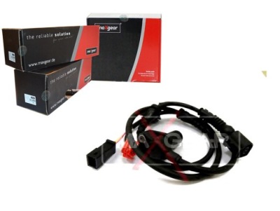 Датчик скорости вращения колеса abs [maxgear] фото №1