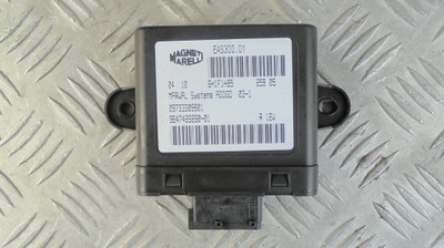 Модуль fap peugeot 407 04-08 1.6 hdi фото №1