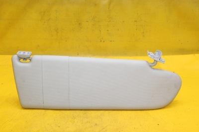 Козирок захист сонцезахисна правий перед vw transporter t5 fl фото №1