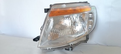 Ford ranger левая лампа перед фото №1