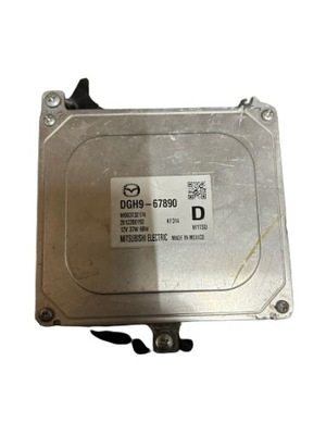 Перетворювач mazda cx-30 2019- фото №1