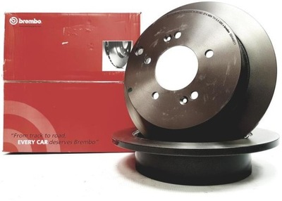 BREMBO ДИСК ТОРМОЗНОЙ 08.A446.11