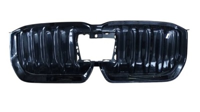 Решітка радіатора решітка радіатора 5a0bb86 bmw x1 u11 shadow line фото №1