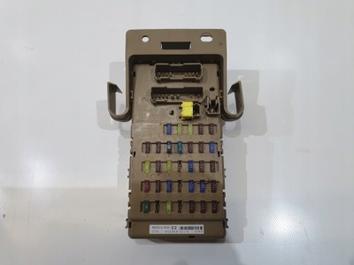 Legacy outback v модуль bsi коробка предохранителей фото №1