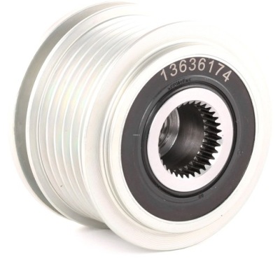 Stark генератор - зчеплення односторонній до ford focus c-max dm2 фото №1