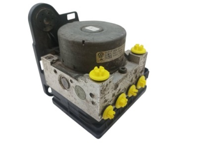 Насос abs 5q0614517ct skoda superb iii 2015- фото №1