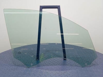 Audi q5 i 8r 08- стекло дверь перед правая 2010 фото №1