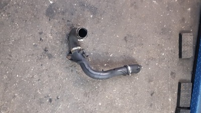 Audi. seat,vw.rura інтеркулер 6r0145770a фото №1