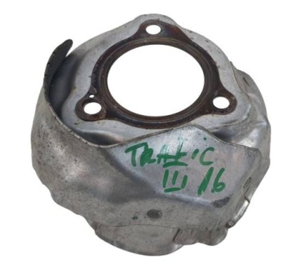 Renault trafic 3 iii 14- fiat talento 1.6 dci r9m захист теплова турбіни фото №1