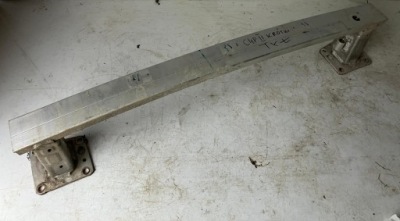 Балка бампера задня citroen c4 picasso ii 9675941980 фото №1