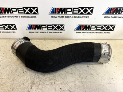 Bmw x3 g01 x5 g05 g11 шланг труба інтеркулер 8599392 фото №1