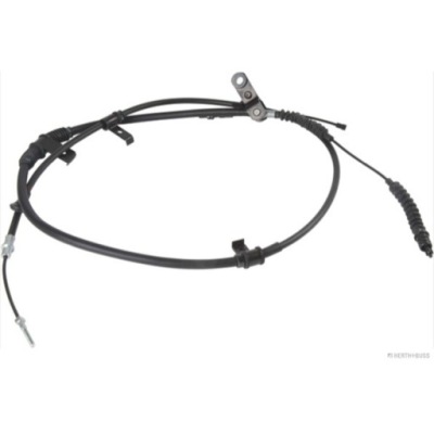 Трос ручного задня права kia sorento i 03-11 фото №1