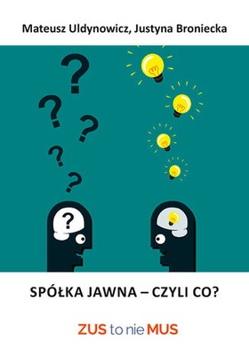 Spółka jawna, czyli co?