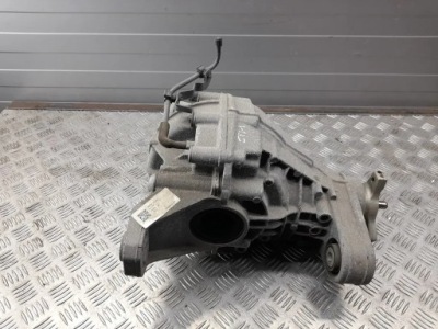 Alfa romeo stelvio 00552720120 задний дифференциалы фото №1