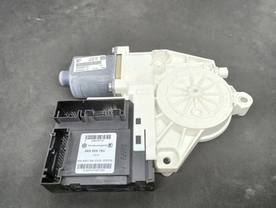 VARIKLIUKAS KĖLIMO STIKLAI KAIRYSIS VW AUDI SEAT SKODA 5K0959793 5N0959701D 