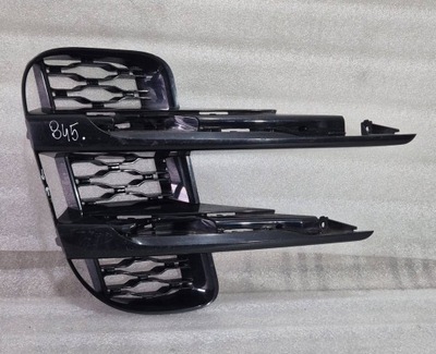 Решётка правая бампера перед land rover evoque ii фото №1