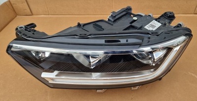 Лампа t-roc lift 2ga941035af matrix комплектна nowa фото №1