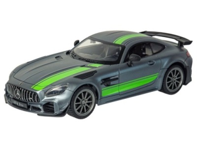 Samochód zdalnie sterowany RW Mercedes 29716M