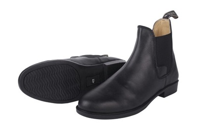 Sztyblety START Basic czarne r. 37