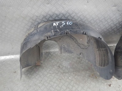 Volvo s60 i lift правое подкрылок задние задняя фото №1