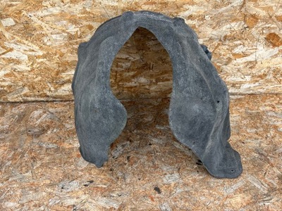 Подкрылок передние перед левый jeep grand cherokee wk2 фото №1