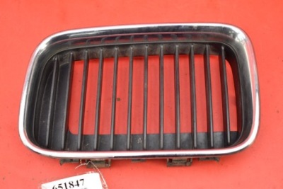 Bmw оригінальний номер 5113-8151547 решітка радіатора решітка радіатора решітка радіатора фото №1