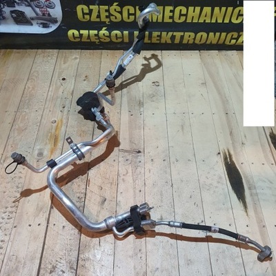 Lr evoque lift l538 трубка шланг кондиционера eu фото №1