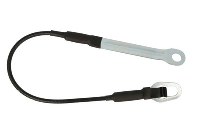 Трос крышки багажника vw amarok 2h 09.2010-05.2022 фото №1