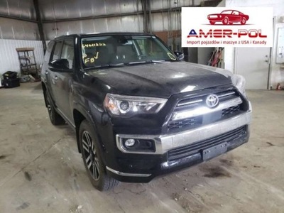 Toyota 4-Runner 2021, 4.0L, 4x4, po gradobiciu