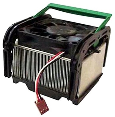 Wentylator z radiatorem 12V (32F12)