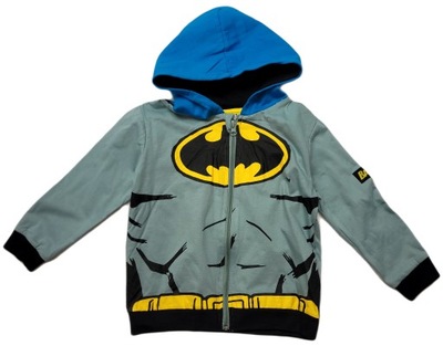 Bluza dresowa 152, BATMAN